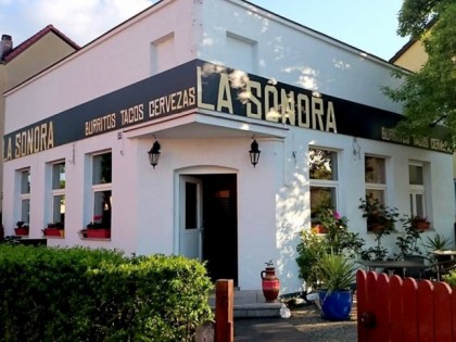 照片: La Sonora